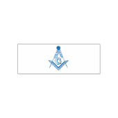 Freemason Permastempel (Design)