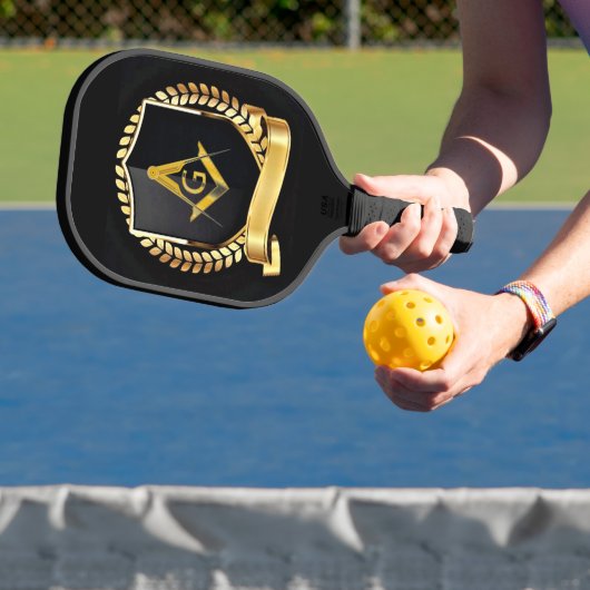 Freemason Pickleball Schläger (InSitu)
