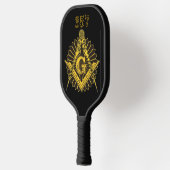 Freemason Pickleball Schläger (Links)
