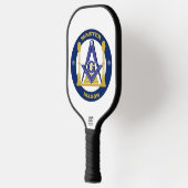 Freemason Pickleball Schläger (Links)