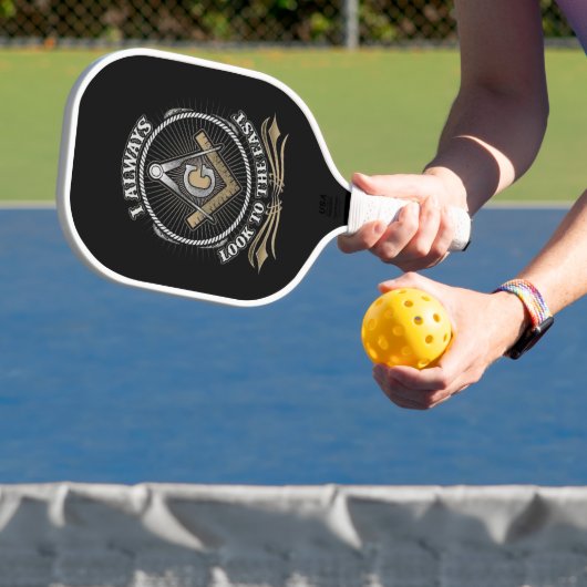 Freemason Pickleball Schläger (InSitu)