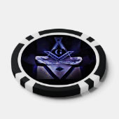Freemason Pokerchips (Einzeln)