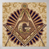 Freemason Poster (Vorne)