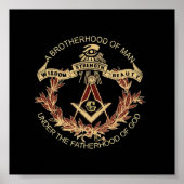 Freemason Poster (Vorne)