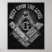 Freemason Poster (Vorne)