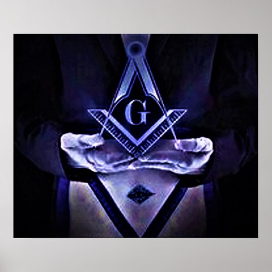 Freemason Poster (Vorne)