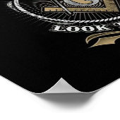 Freemason Poster (Ecke)