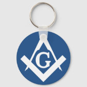 Freemason Schlüsselanhänger (Vorderseite)