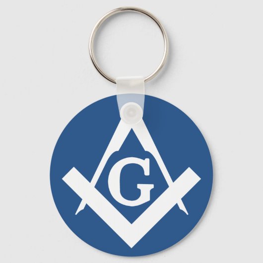 Freemason Schlüsselanhänger (Vorderseite)