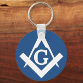 Freemason Schlüsselanhänger (Vorderseite)