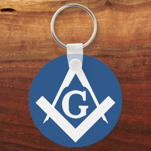 Freemason Schlüsselanhänger (Vorderseite)