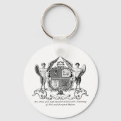 Freemason Schlüsselanhänger (Vorderseite)