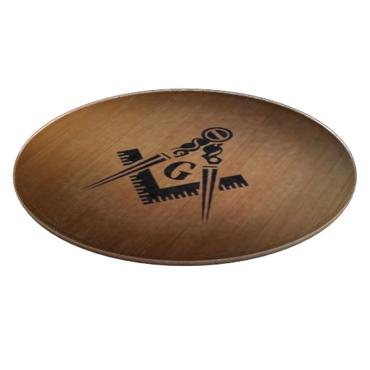 Freemason Schneidebrett (Ecke)