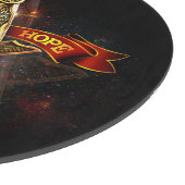 Freemason Schneidebrett (Ecke)