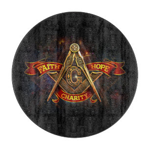 Freemason Schneidebrett