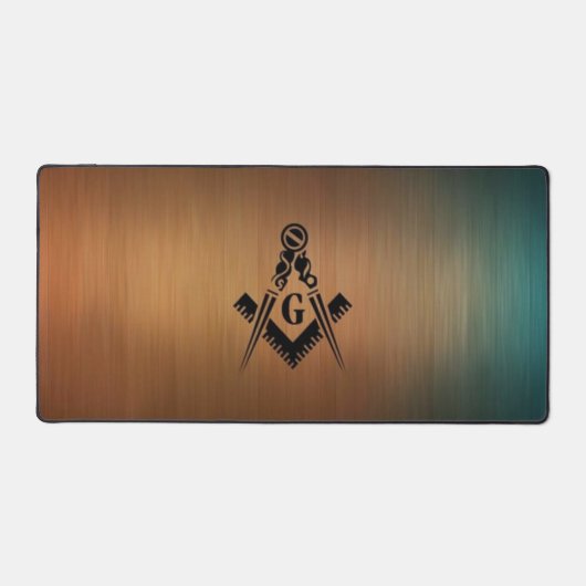 Freemason Schreibtischunterlage (Vorderseite)
