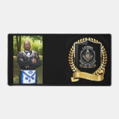 Freemason Schreibtischunterlage (Vorderseite)