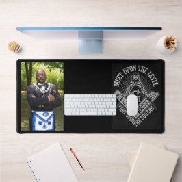 Freemason Schreibtischunterlage