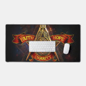 Freemason Schreibtischunterlage (Tastatur & Maus)