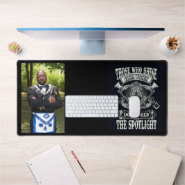 Freemason Schreibtischunterlage