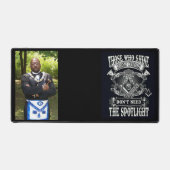 Freemason Schreibtischunterlage (Vorderseite)