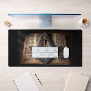 Freemason Schreibtischunterlage