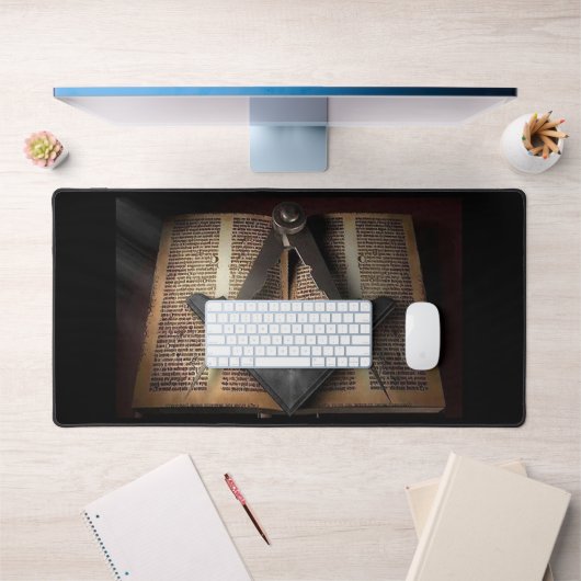 Freemason Schreibtischunterlage (Büro 1)