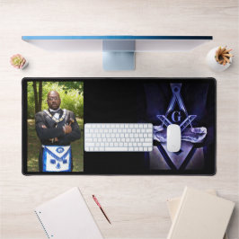 Freemason Schreibtischunterlage