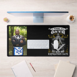 Freemason Schreibtischunterlage