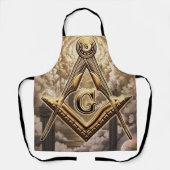 Freemason Schürze (Vorderseite)