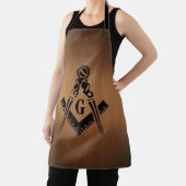 Freemason Schürze (InSitu)