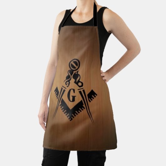 Freemason Schürze (InSitu)