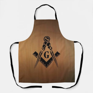 Freemason Schürze