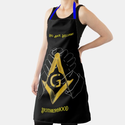 Freemason Schürze (InSitu)