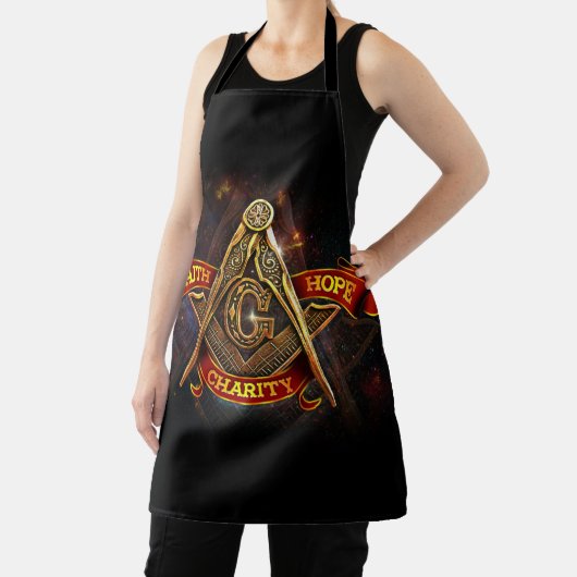 Freemason Schürze (InSitu)