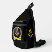 Freemason Sling Bag (Rechte Ecke)