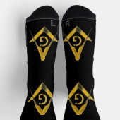 Freemason Socken (Oben)