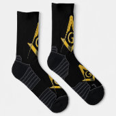 Freemason Socken (Rechts)