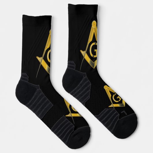 Freemason Socken (Rechts)