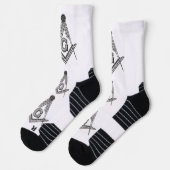 Freemason Socken (Links)