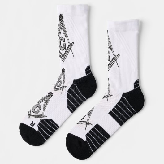 Freemason Socken (Links)