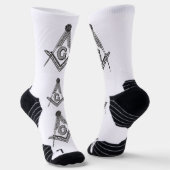 Freemason Socken (Gewinkelt)