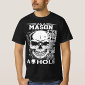 Freemason t Shirt (Vorderseite)