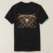 Freemason T-Shirt (Design vorne)