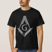 Freemason T-Shirt (Vorderseite)