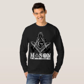 Freemason T-Shirt (Vorne ganz)