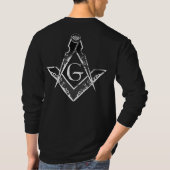 Freemason T-Shirt (Rückseite)