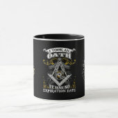 Freemason Tasse (Zentrum)