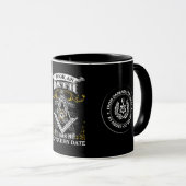 Freemason Tasse (VorderseiteRechts)