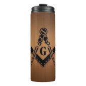 Freemason Thermosbecher (Vorderseite)
